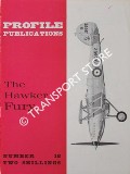 The Hawker Fury by MASON, Francis K.